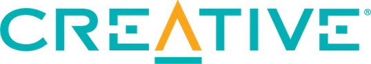 Creative logotyp