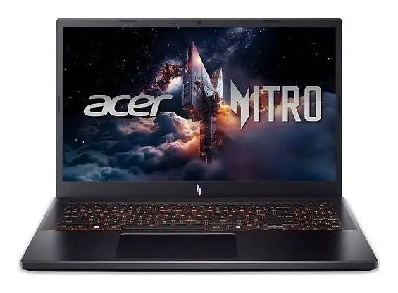 Acer Nitro V 15 - Bästa budget gaminglaptop 2026 - betyg 8/10