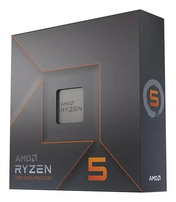 AMD Ryzen 5 7600X - Budget gamingprocessor 2026 - betyg 8/10