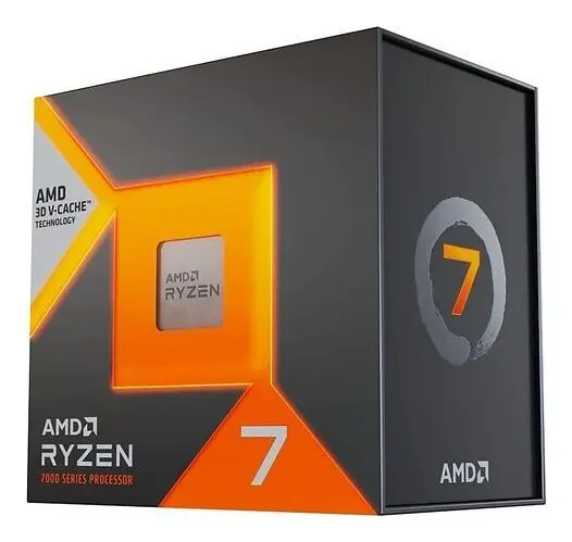 AMD Ryzen 7 7800X3D - High-end alternativ gamingprocessor 2026 - betyg 9.2/10