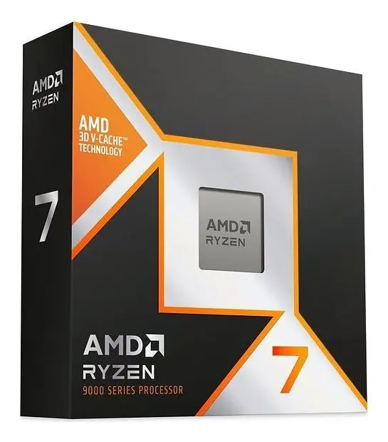 AMD Ryzen 7 9800X3D - Sweet spot Gamingprocessor 2026 - betyg 9.5/10