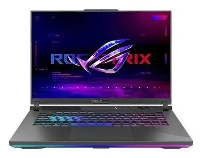 ASUS ROG Strix G16 (RTX 5080) - High-end Gaminglaptop 2026 - betyg 9/10