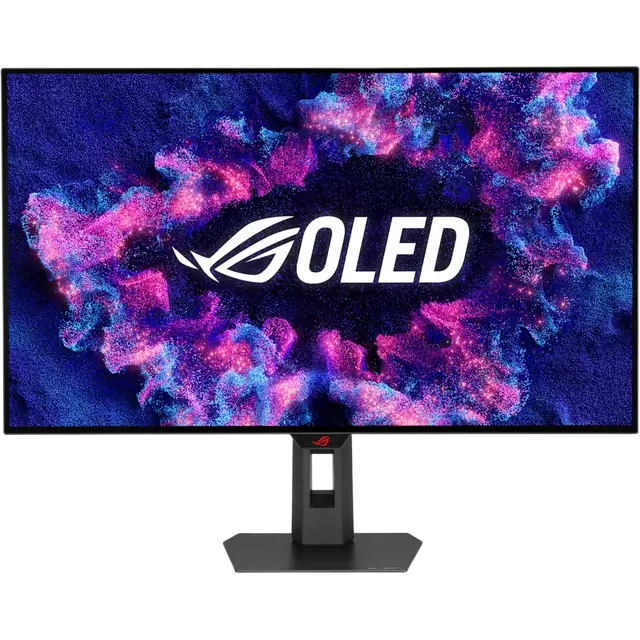 ASUS ROG Strix XG32UCWMG - Bäst i test Gamingskärm 2026 - betyg 9.7/10