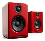 Audioengine A2+ - Bästa ljudtrohet Datorhögtalare 2026 - betyg 8.4/10
