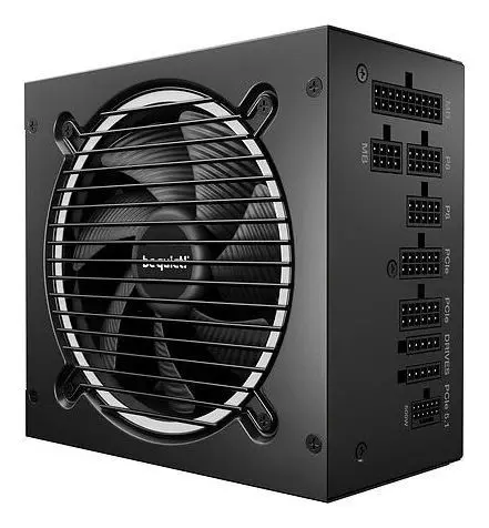 be quiet! Pure Power 13 M 750W - Bästa budget Nätaggregat 2026 - betyg 8.8/10