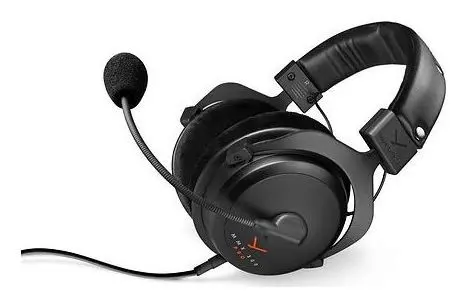Beyerdynamic MMX 300 PRO - Bäst trådbundet gamingheadset 2026 - betyg 9/10