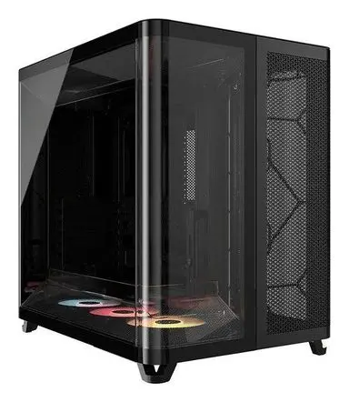 Corsair AIR 5400 RS-R ARGB - Bäst i test