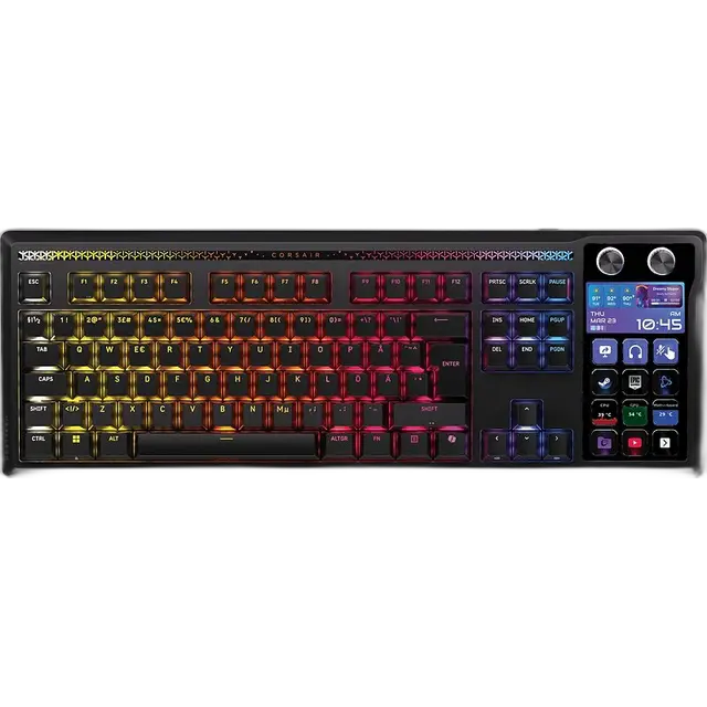 Corsair Galleon 100 SD - High-end Gamingtangentbord 2026 - betyg 9.2/10