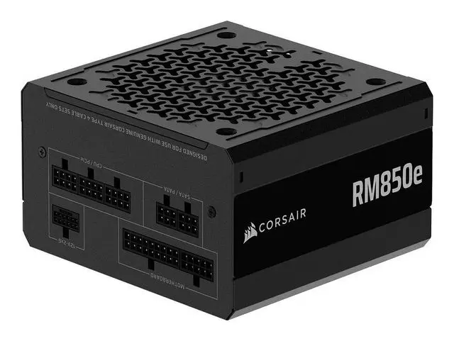 Corsair RM850e - Mellanklass Nätaggregat 2026 - betyg 9/10