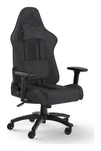 Corsair TC100 Relaxed - Mellanklass alternativ Gamingstol 2026 - betyg 8.1/10