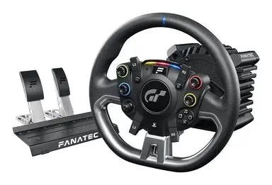Fanatec Gran Turismo DD Pro