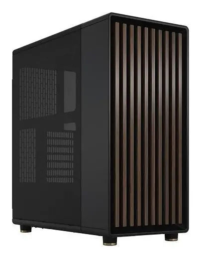 Fractal Design North - High-end alternativ datorchassi 2026 - betyg 9.1/10