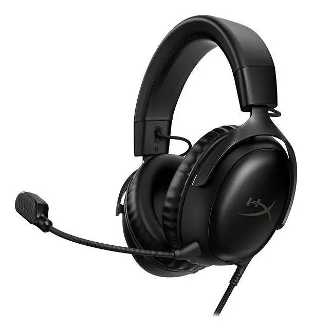 HyperX Cloud III - Bästa budget gamingheadset 2026 - betyg 8.4/10