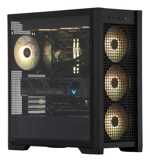 Komplett-PC Epic Gaming a370 RGB - RTX 5090 Edition - Bäst i test Gamingdator 2026 - betyg 9.5/10
