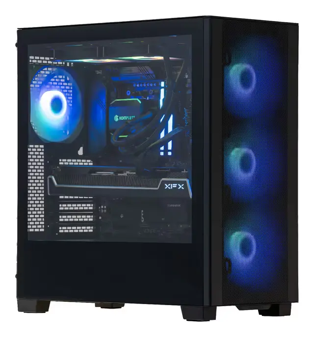 Komplett-PC Epic Gaming a265 - High-end alternativ gamingdator 2026 - betyg 8.9/10