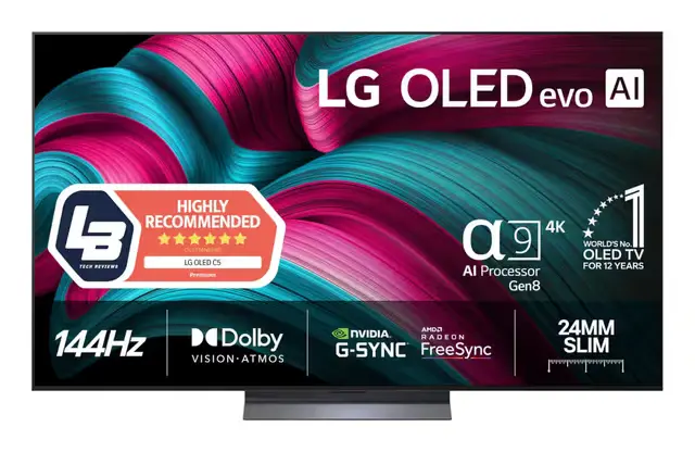 LG C5 55