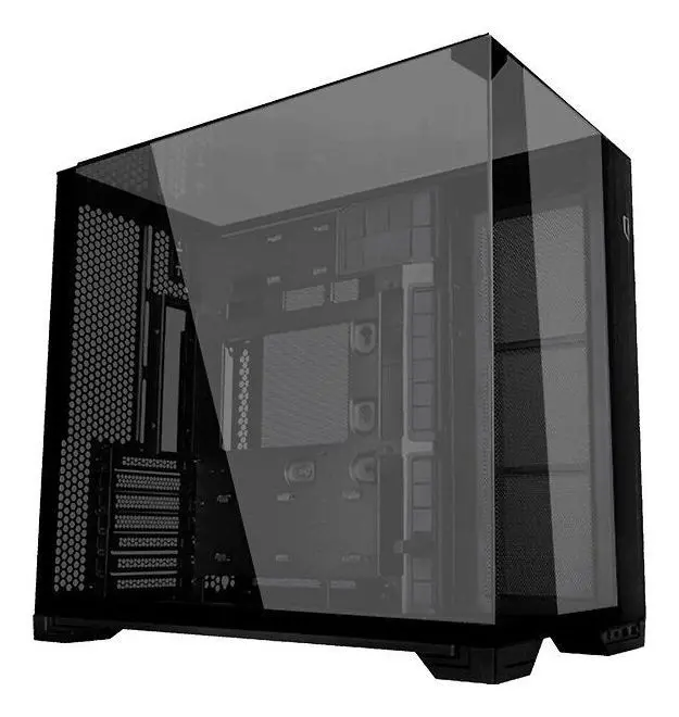Lian Li O11 Vision Compact - High-end datorchassi 2026 - betyg 9.3/10