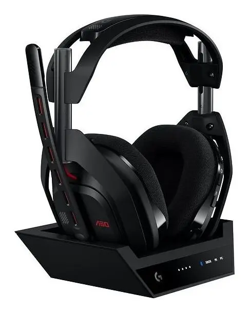 Logitech Astro A50 Gen 5 - High-end Gamingheadset 2026 - betyg 9.2/10