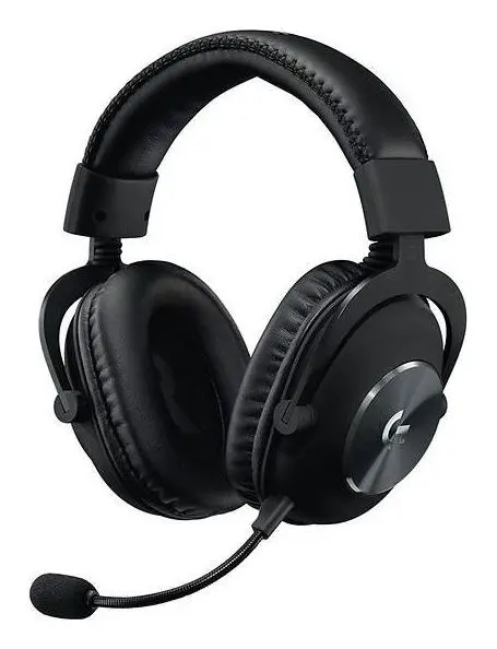Logitech G Pro X 7.1 - Proffs gamingheadset 2026 - betyg 8.8/10