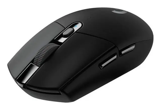 Logitech G305 Lightspeed - Bästa budget Gamingmus 2026 - betyg 7.9/10