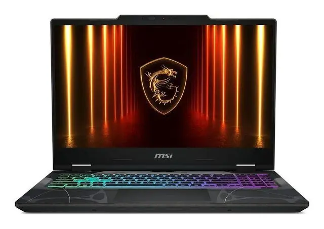 MSI Cyborg A15 AI - Bästa budget Gaminglaptop 2026 - betyg 7.9/10