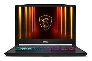 MSI Katana 15 HX - Mellanklass alternativ gaminglaptop 2026 - betyg 8.3/10