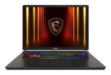 MSI Vector 17 HX AI - Bäst i test