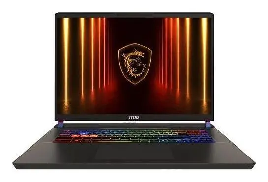 MSI Vector 17 HX AI - Bäst i test Gaminglaptop 2026 - betyg 9.5/10