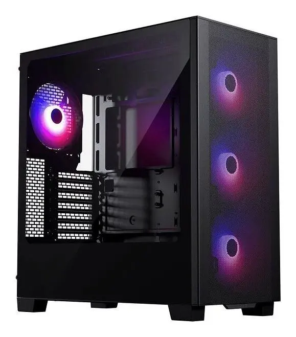 Phanteks XT Pro Ultra V2 - Bästa budget datorchassi 2026 - betyg 8.6/10