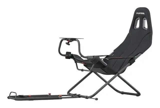 Playseat Challenge ActiFit - Racingstol Gamingstol 2026 - betyg 8.5/10