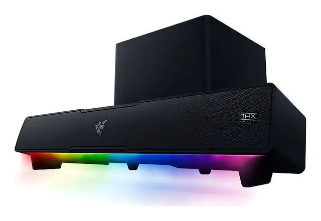 Razer Leviathan V2 gaminghögtalare 2026