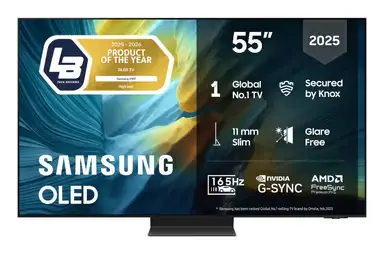 Samsung S95F 55