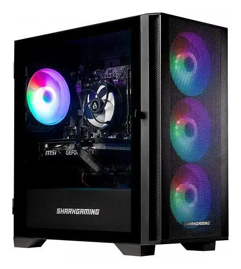 Shark Maelstrom R518 - Budget alternativ Gamingdator 2026 - betyg 7.6/10