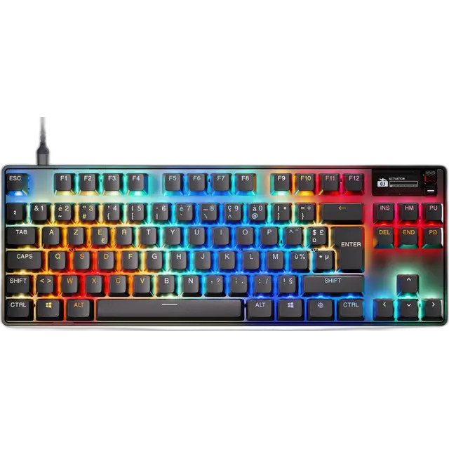 SteelSeries Apex Pro TKL Gen 3 - High-end alternativ Gamingtangentbord 2026 - betyg 9/10