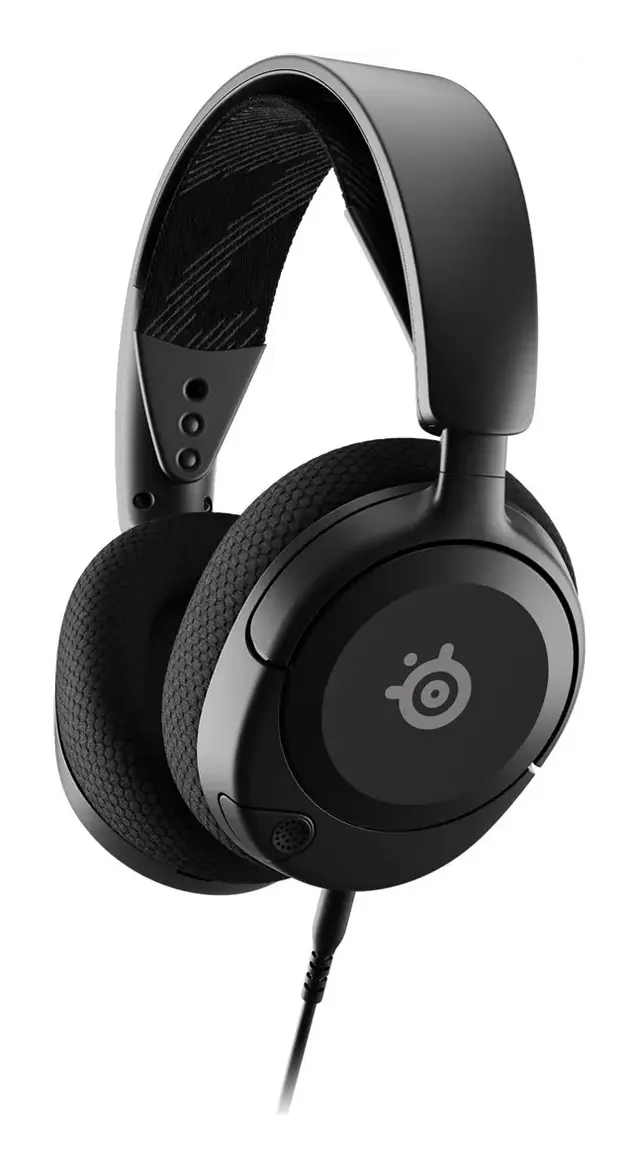 SteelSeries Arctis Nova 1 - Budget alternativ gamingheadset 2026 - betyg 8/10