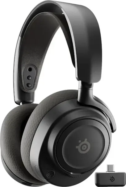 SteelSeries Arctis Nova 7 Gen 2 - Mellanklass alternativ Gamingheadset 2026 - betyg 8.7/10
