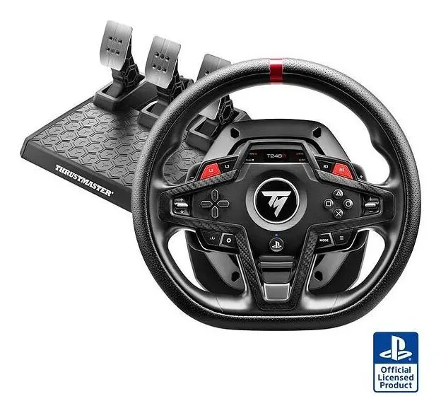 Thrustmaster T248 - Mellanklass alternativ gamingratt 2026 - betyg 8.1/10