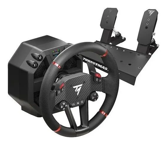 Thrustmaster T598 - High-end alternativ gamingratt 2026 - betyg 8.7/10