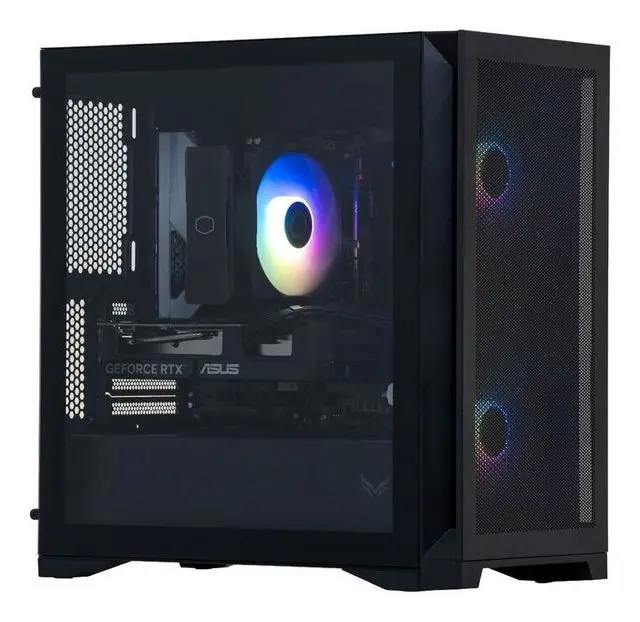 Webhallen Config Core - R5 7500F / RTX 5060 Ti 16 GB gamingdator 2026