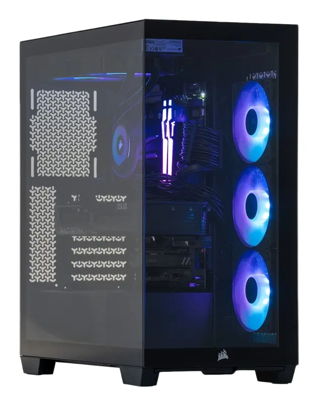 Webhallen Config Pro - Bästa AMD-värde Gamingdator 2026 - betyg 8.7/10