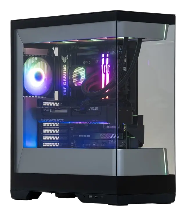 Webhallen Config Ultra - High-end Gamingdator 2026 - betyg 9.1/10